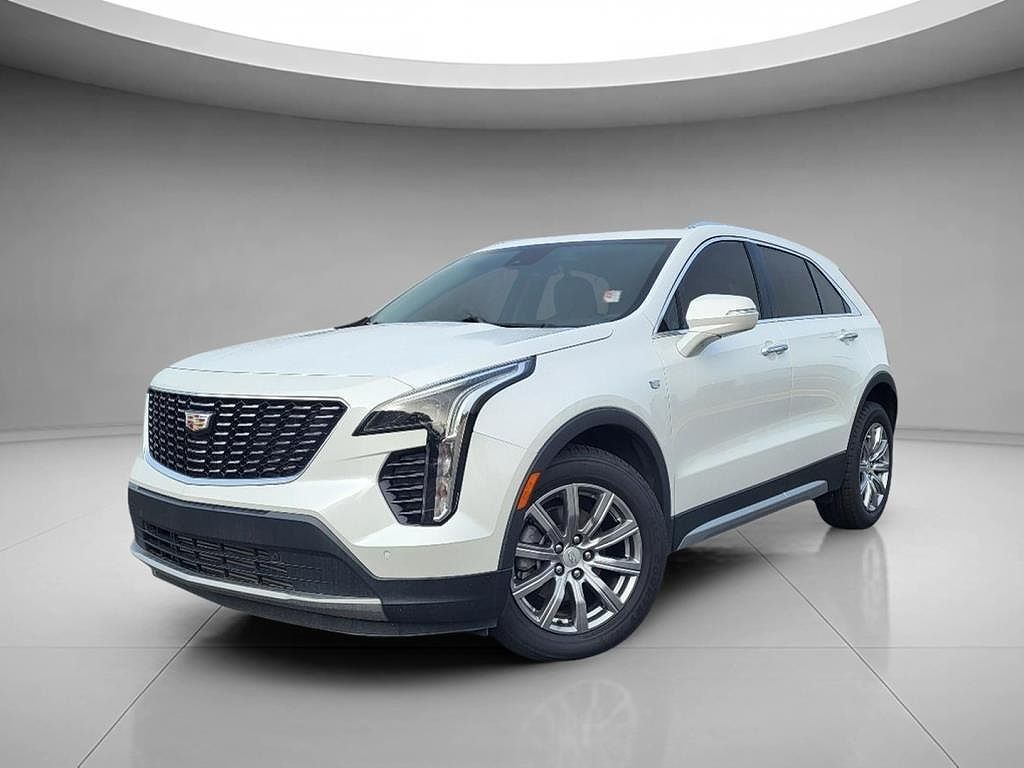 2021 CADILLAC XT4