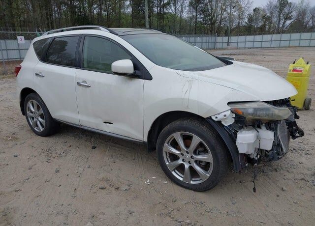 2013 NISSAN Murano