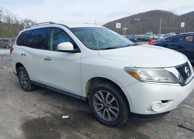 2013 NISSAN Pathfinder