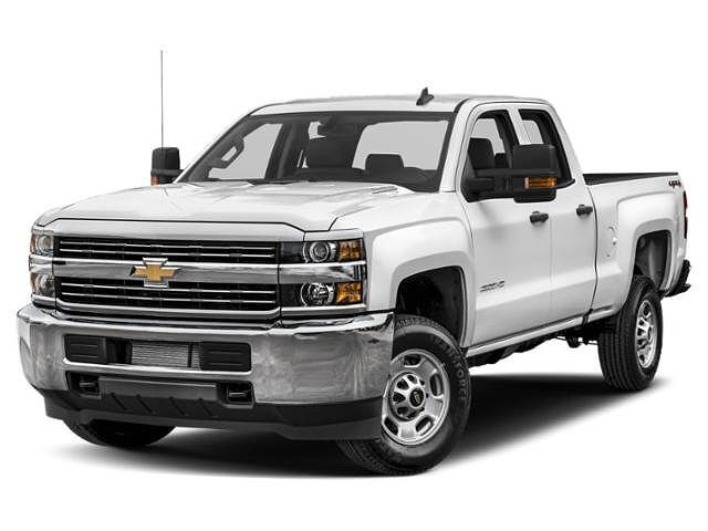 2015 CHEVROLET Silverado