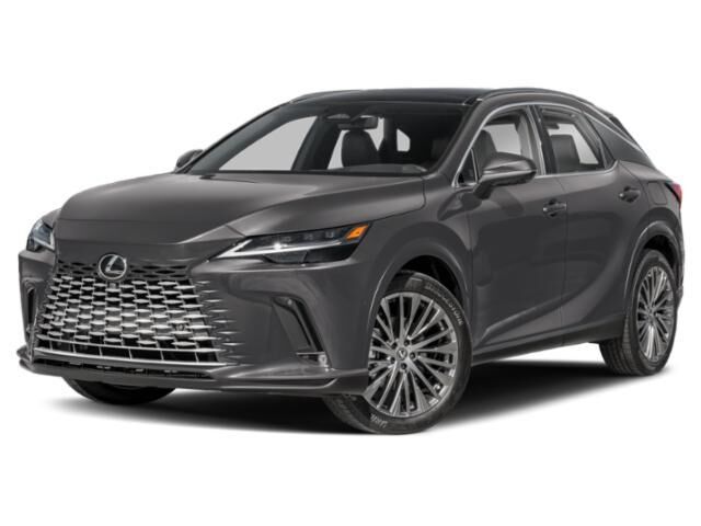 2025 LEXUS RX