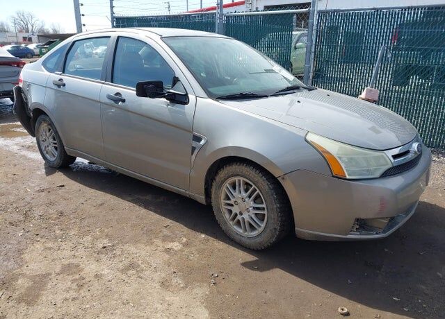 2008 FORD Focus