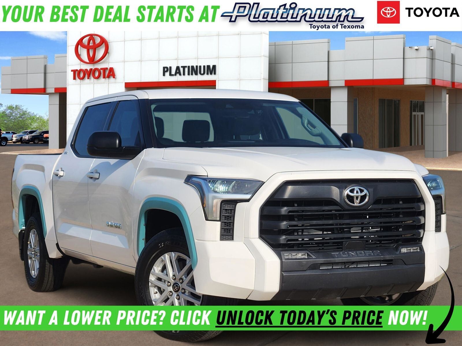 2024 TOYOTA Tundra