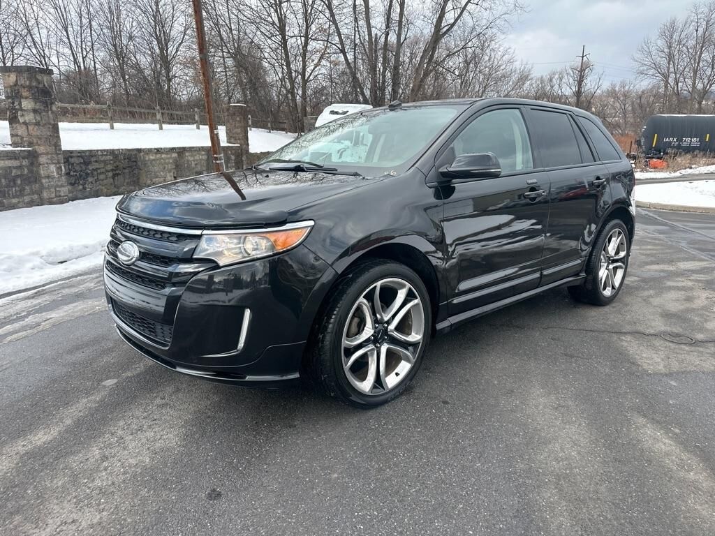 2013 FORD Edge