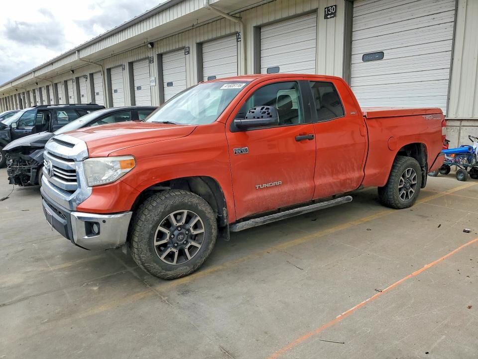 2017 TOYOTA Tundra