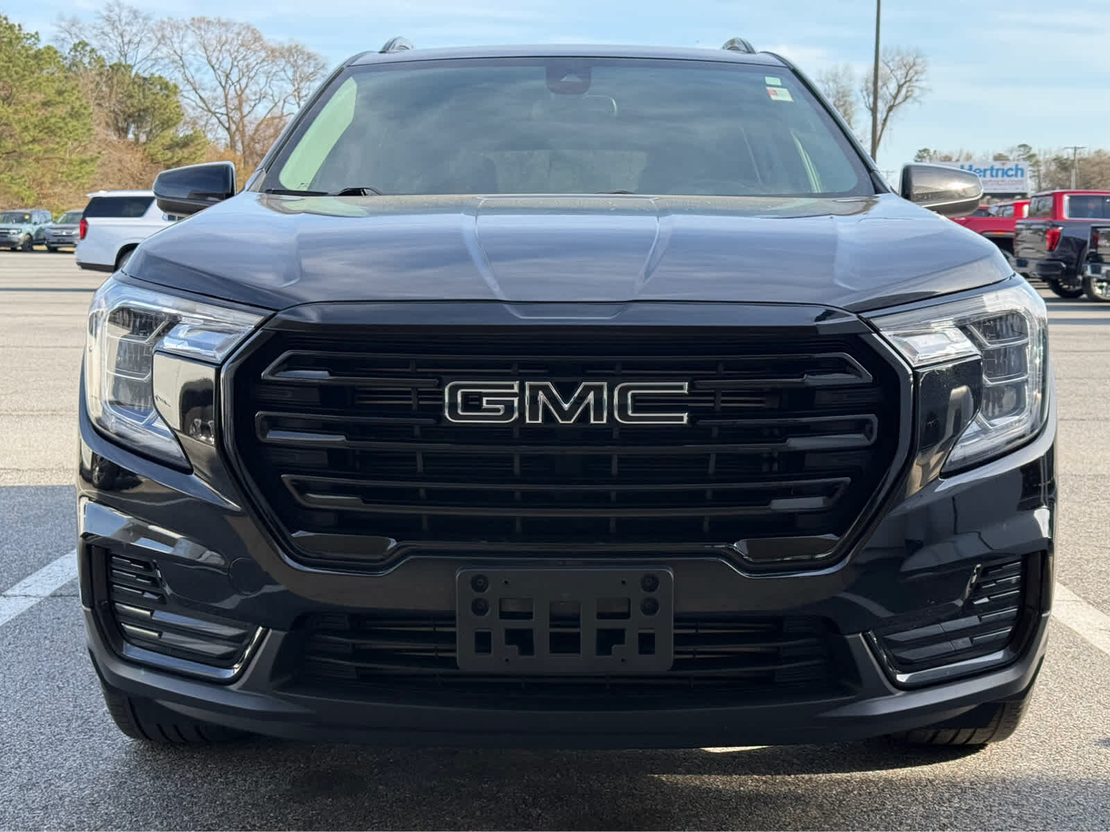 2022 GMC Terrain