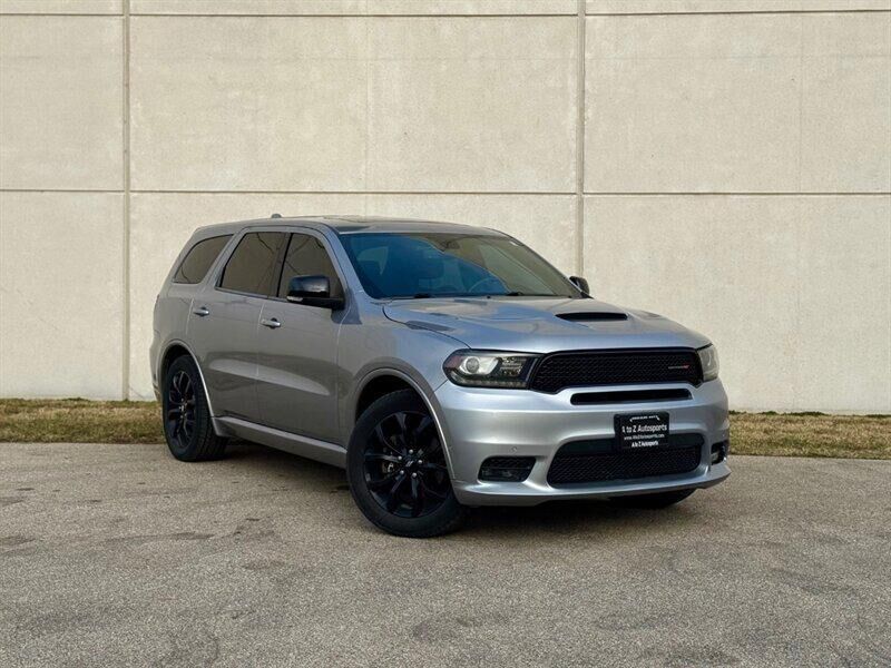 2019 DODGE Durango