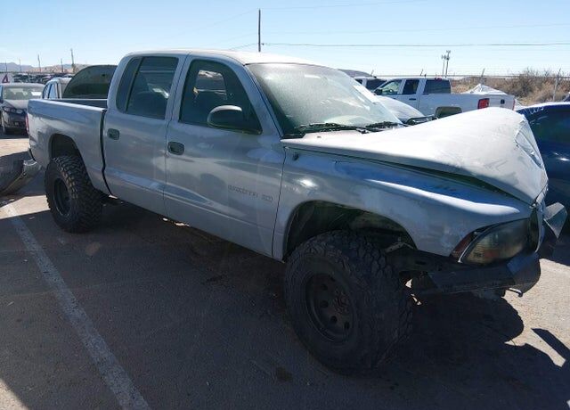 2000 DODGE Dakota