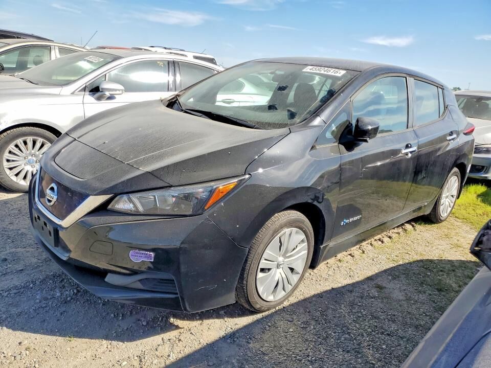 2019 NISSAN Leaf