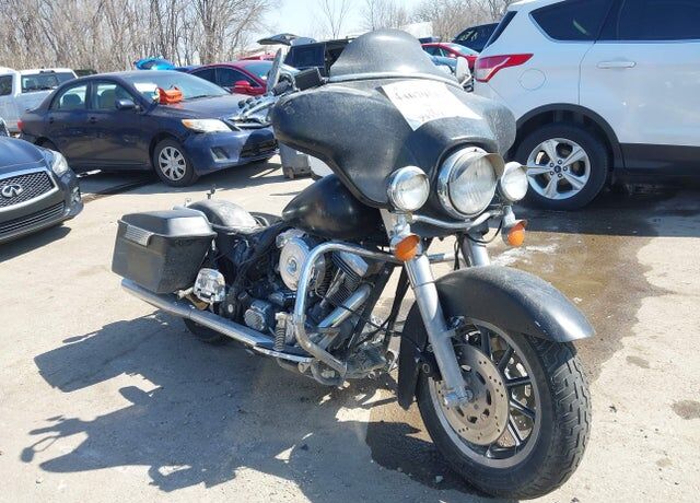 1995 HARLEY DAVIDSON FLHTC Ultra
