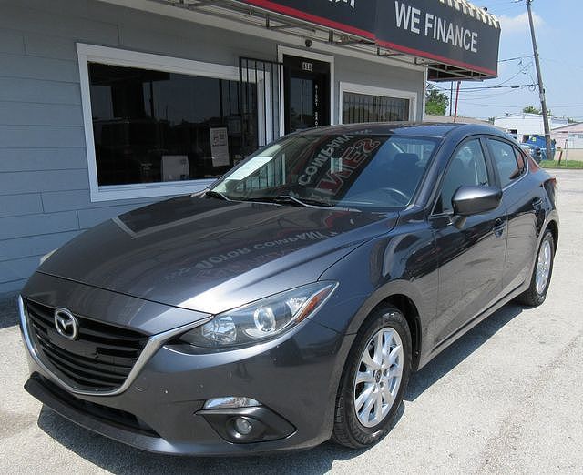 2015 MAZDA Mazda3
