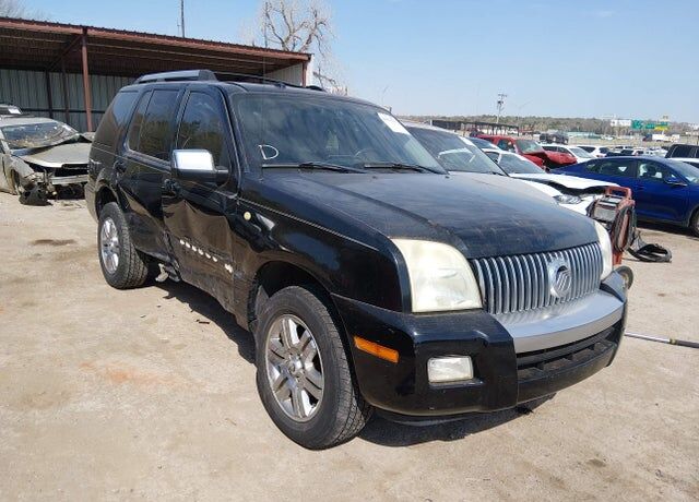 2008 MERCURY Mountaineer
