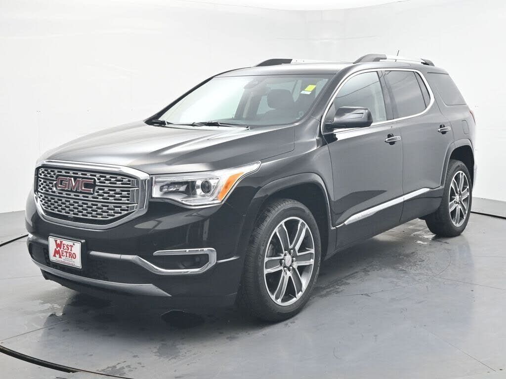 2019 GMC Acadia