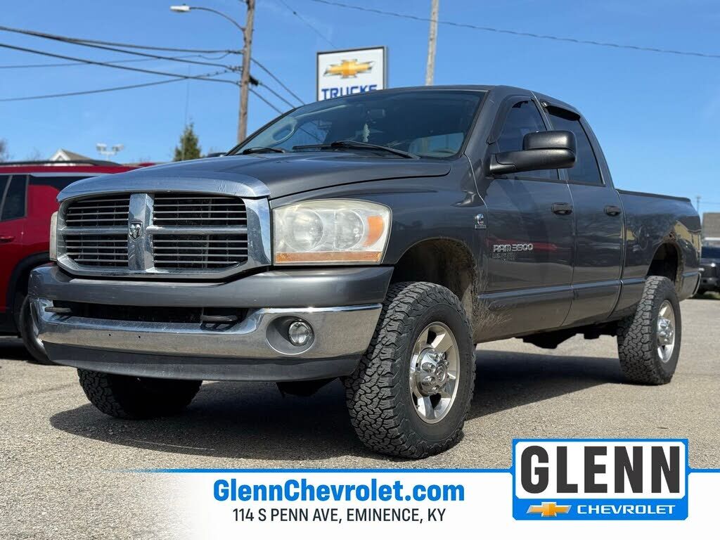 2006 DODGE Ram