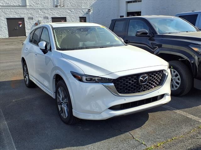 2025 MAZDA CX-5
