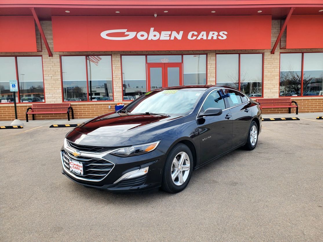 2021 CHEVROLET Malibu