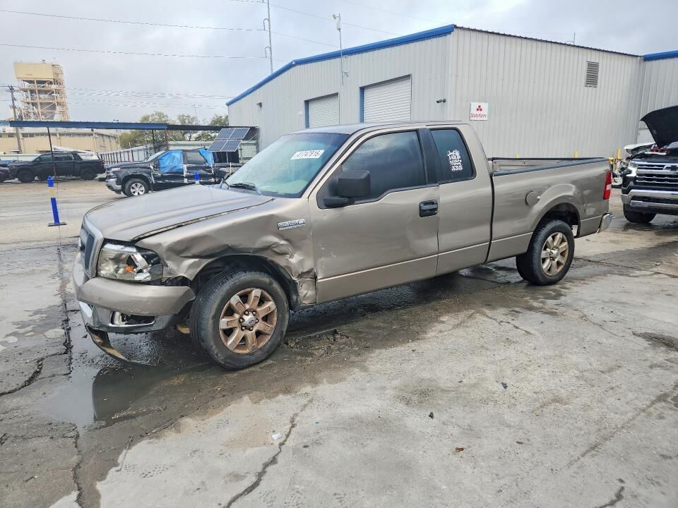 2004 FORD F-150