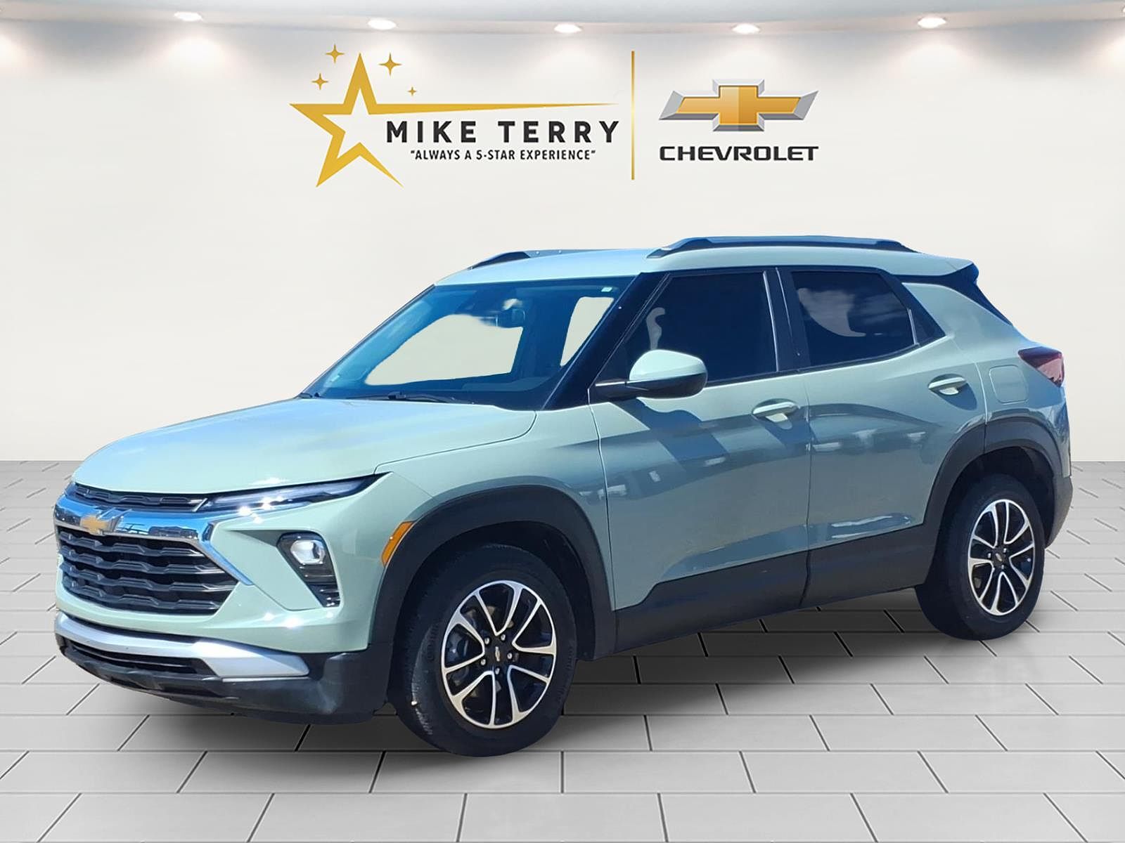 2025 CHEVROLET Trailblazer