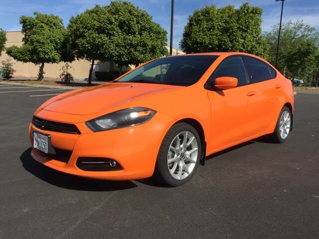 2013 DODGE Dart