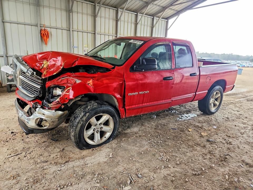 2006 DODGE Ram