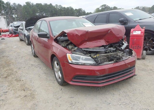 2016 VOLKSWAGEN Jetta