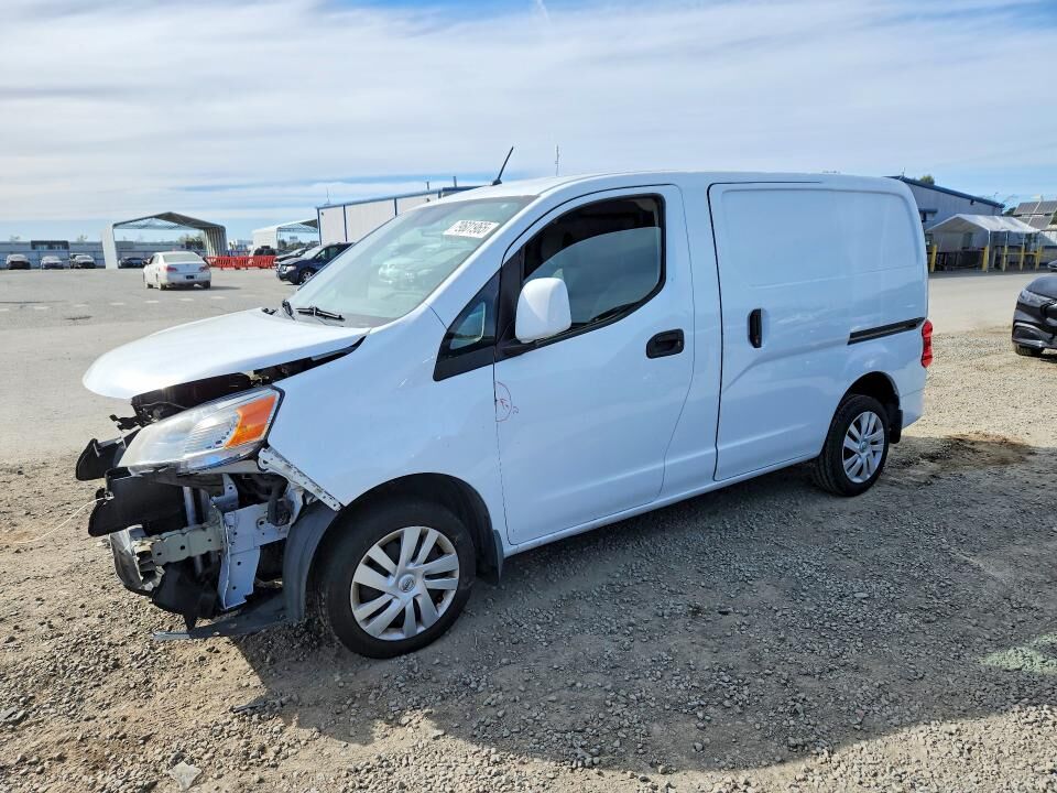 2019 NISSAN NV200