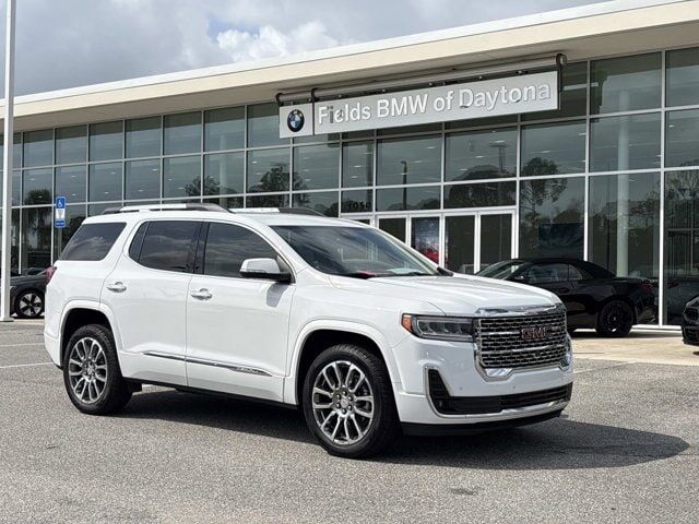 2023 GMC Acadia