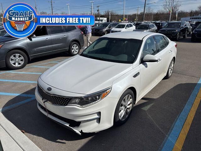 2018 KIA Optima