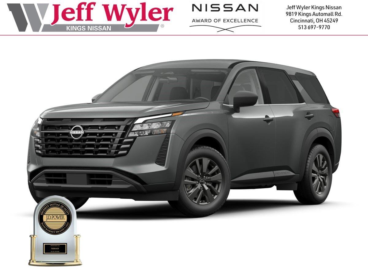 2026 NISSAN Pathfinder