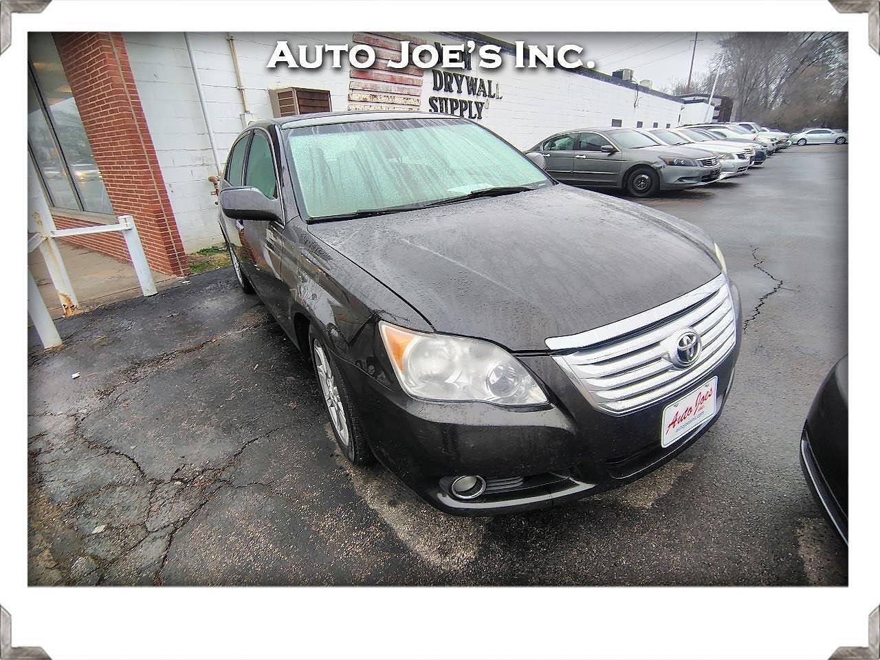 2010 TOYOTA Avalon