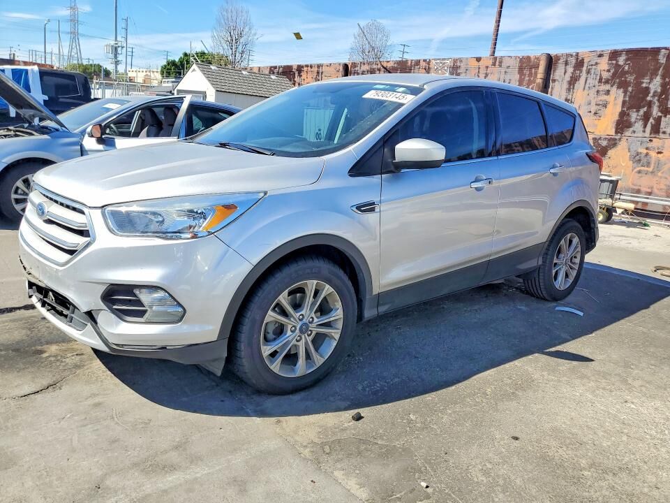 2019 FORD Escape