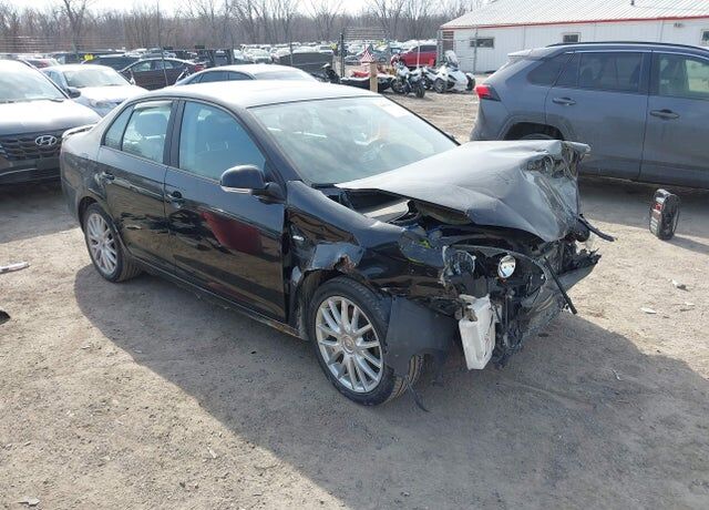 2008 VOLKSWAGEN Jetta