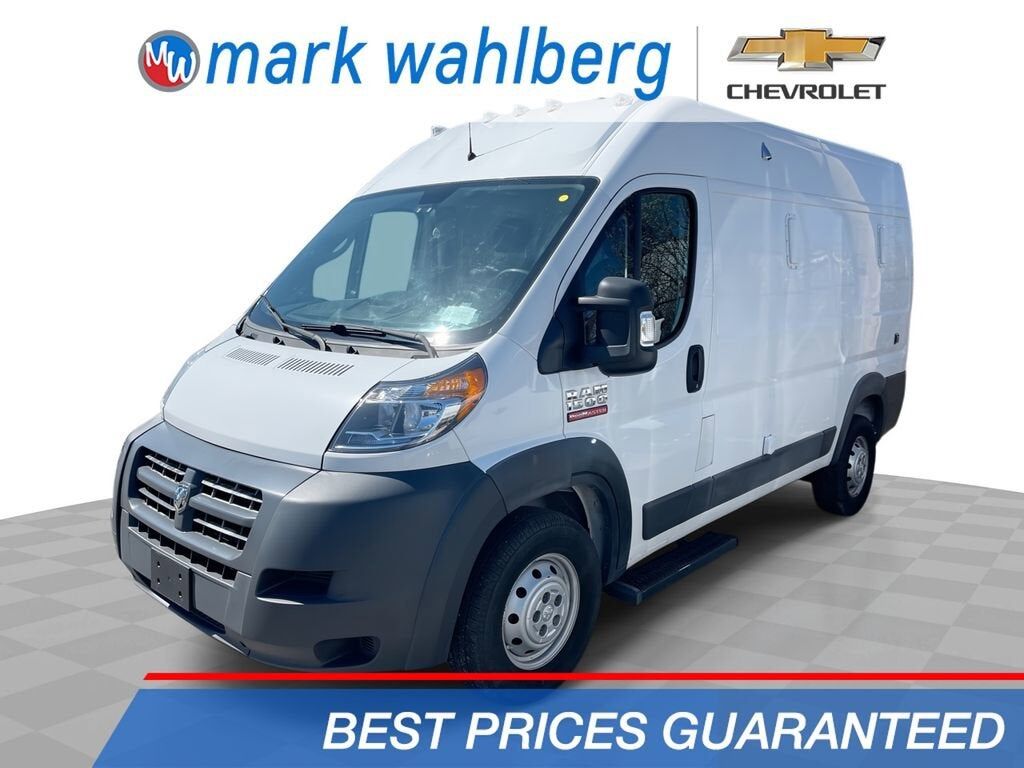 2017 RAM Promaster 1500