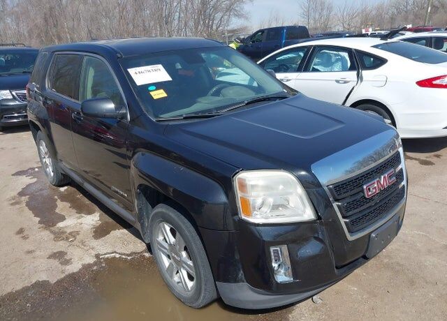 2015 GMC Terrain
