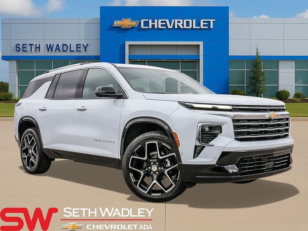 2026 CHEVROLET Traverse