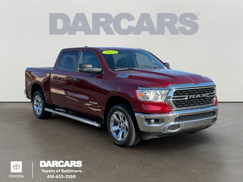 2023 RAM 1500