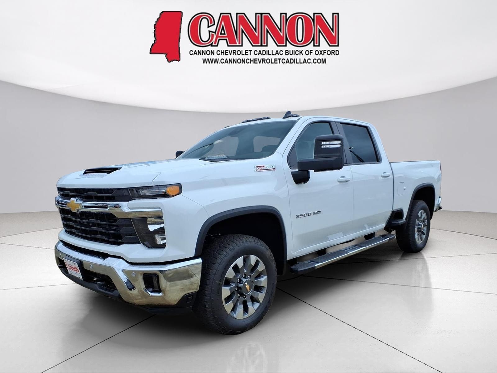 2025 CHEVROLET Silverado HD