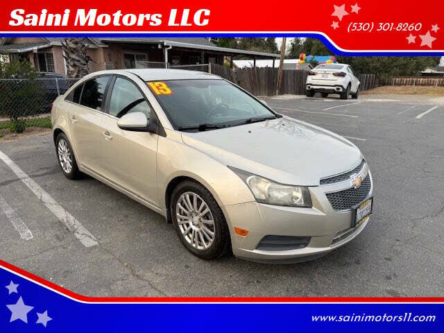 2013 CHEVROLET Cruze