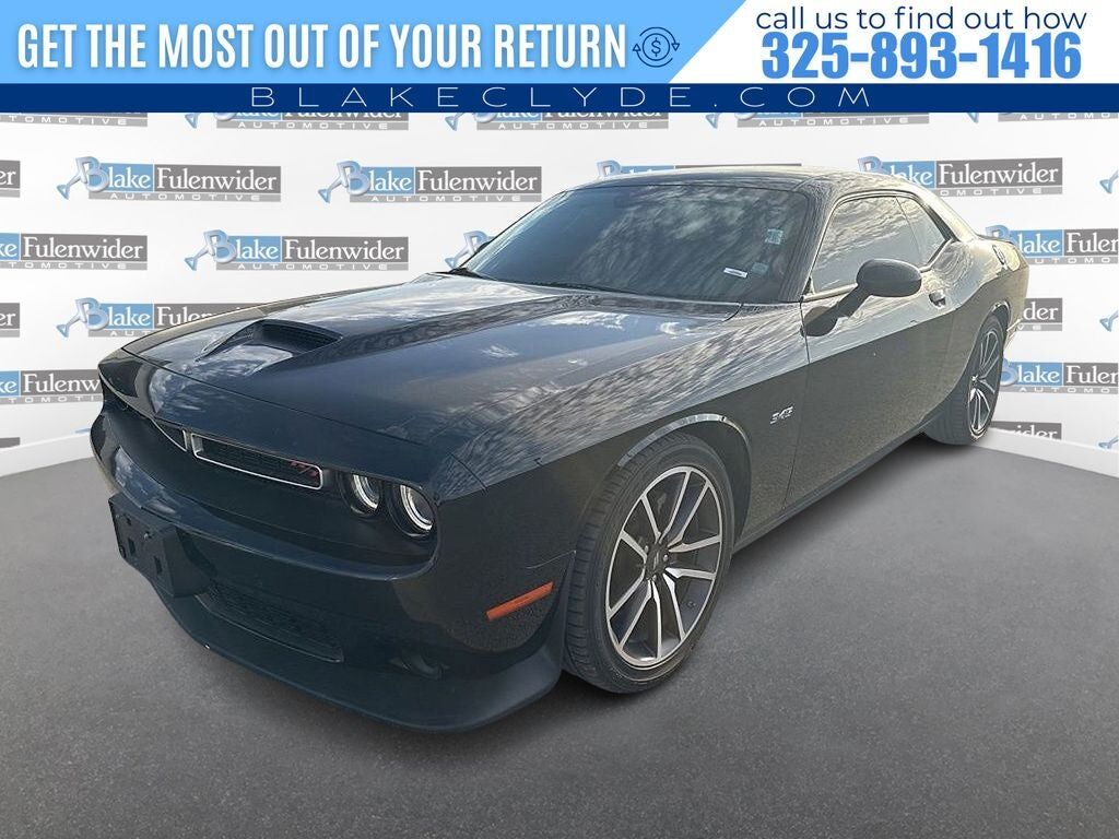 2023 DODGE Challenger