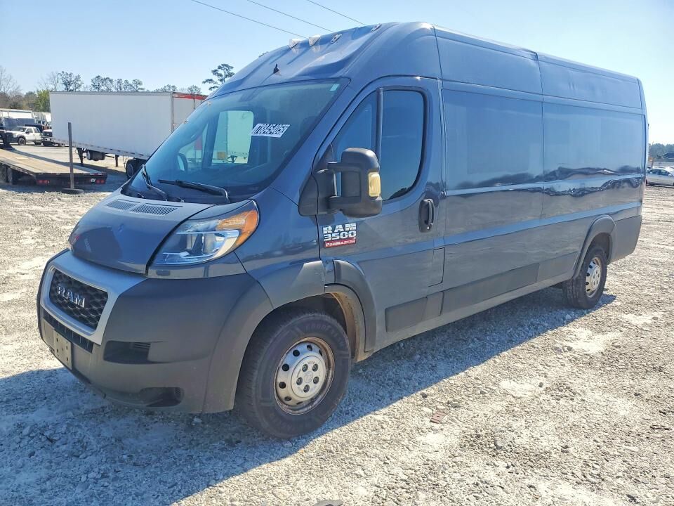 2021 RAM Promaster 3500