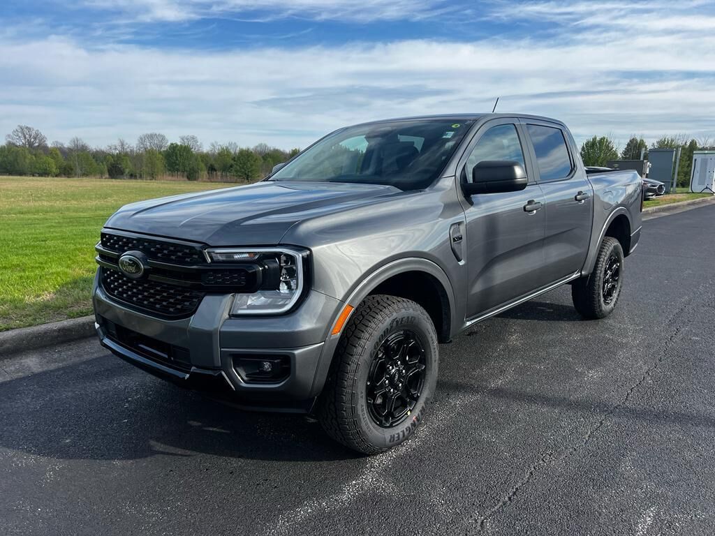2026 FORD Ranger