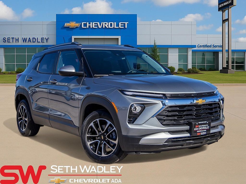 2025 CHEVROLET Trailblazer