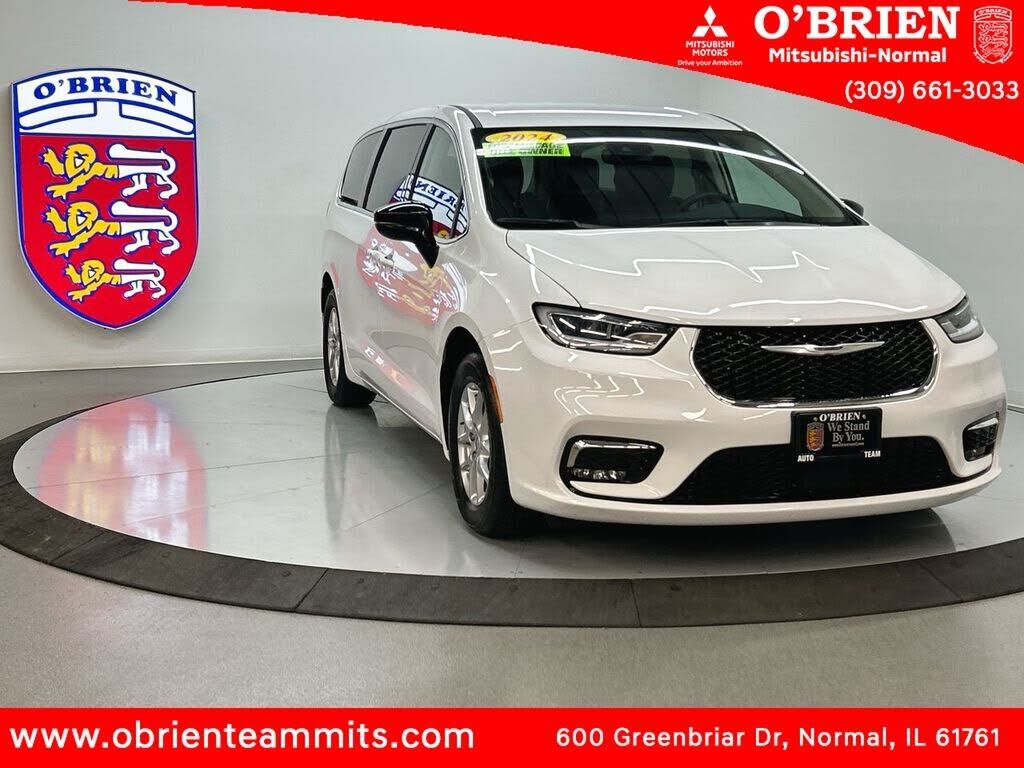 2024 CHRYSLER Pacifica