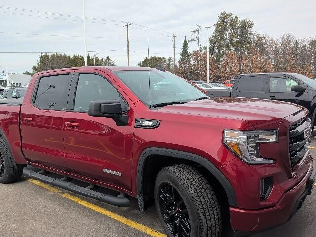 2021 GMC Sierra