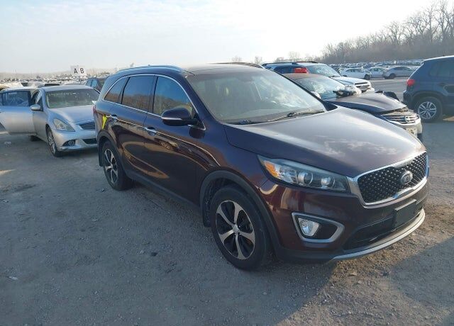 2016 KIA Sorento