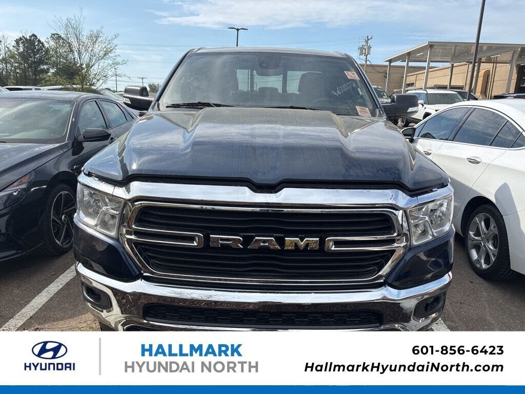 2021 RAM 1500