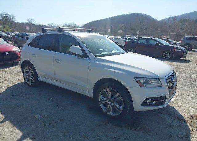 2013 AUDI Q5