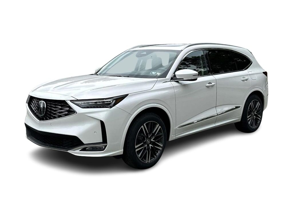 2026 ACURA MDX