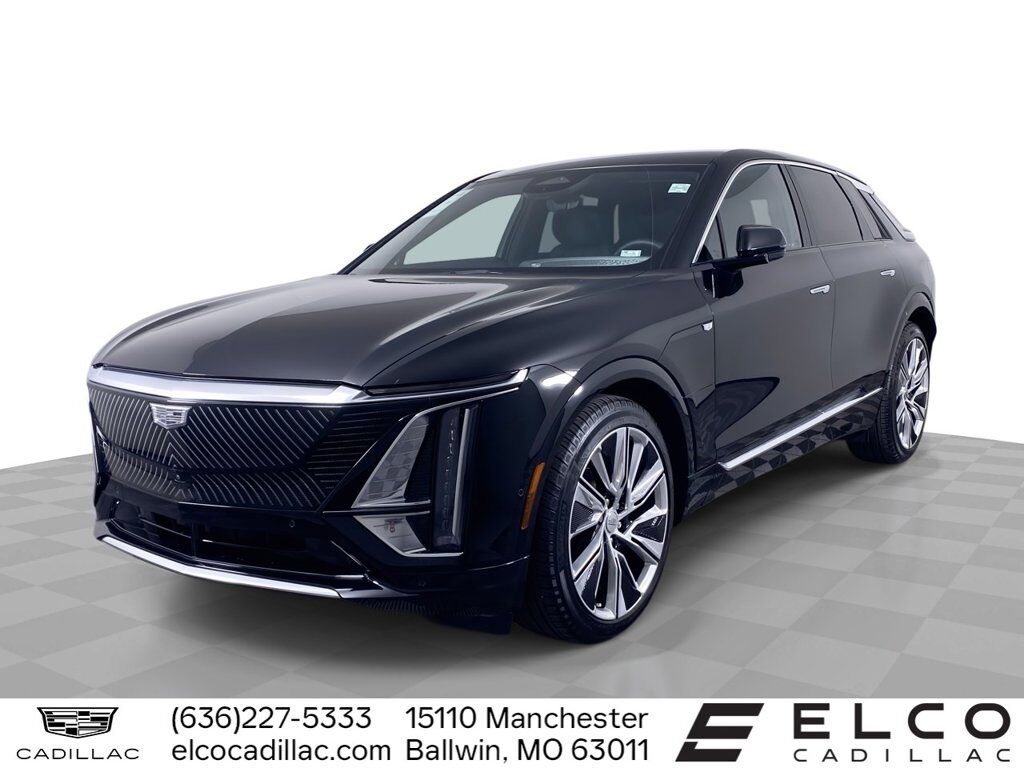 2024 CADILLAC Lyriq
