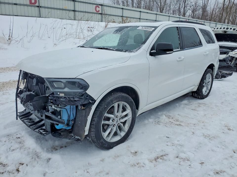 2023 DODGE Durango